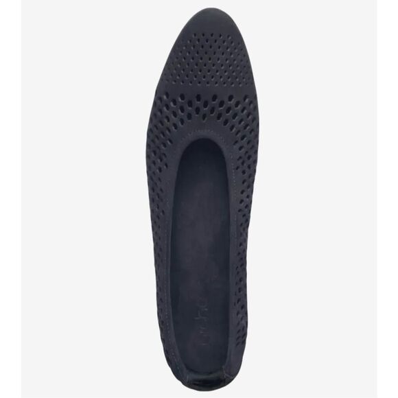 Arche ONAKHO Laser Cut Demi Wedge | Black - Picture 1 of 10